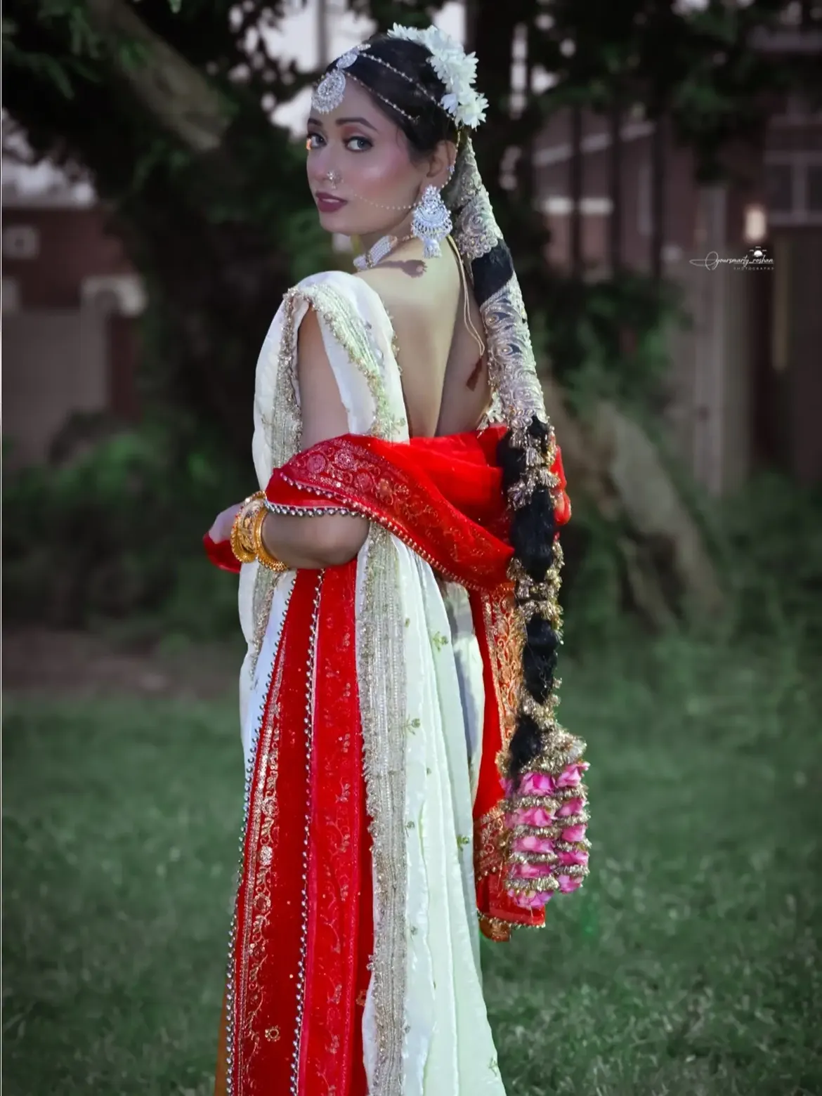 Destinational Couture Bride