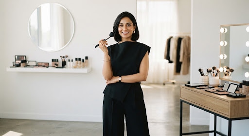 Muskan Portrait